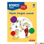 Kép 1/4 - Logico Primo feladatgyűjtemény Képek, hangok, szavak