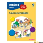 Kép 1/4 - Logico Primo feladatgyűjtemény Csuri az óvodában
