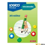 Kép 1/3 - Logico Piccolo feladatgyűjtemény - Jelvadász