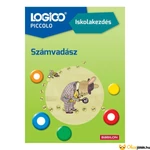 Kép 1/3 - Logico Piccolo feladatgyűjtemény Számvadász