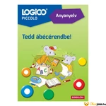 Kép 1/3 - Logico Piccolo feladatgyűjtemény Tedd ábécérendbe!