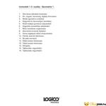 Kép 4/4 - Geometriai Logico Piccolo feladatok