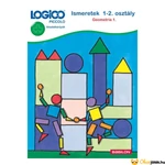 Kép 1/4 - Logico Piccolo feladatgyűjtemény Geometria 1.
