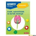 Kép 1/3 - Logico Piccolo feladatgyűjtemény növényekről