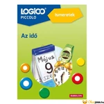 Kép 1/3 - Logico Piccolo feladatgyűjtemény - Az idő
