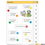 Kép 2/4 - Logico Piccolo matematikai füzet