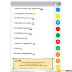 Kép 3/4 - Számolás 20-ig Logico füzet