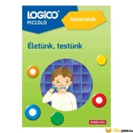Kép 1/3 - Logico Piccolo feladatgyűjtemény - Életünk, testünk