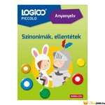 Kép 1/7 - Logico Piccolo 2. osztályosoknak - szinonímák, ellentétek