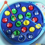 Kép 4/8 - Horgászós ügyességi játék