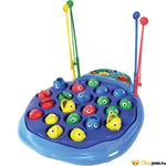 Kép 7/8 - Retro horgászós társasjáték