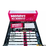 Kép 5/5 - Mennyi az annyi társasjáték pontozótábla