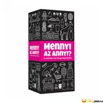 Kép 1/5 - Mennyi az annyi? parti társasjáték