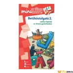 Kép 1/2 - Mini Lük füzet - Betűkóstolgató 2.