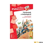 Kép 1/2 - Mini Lük füzet - Történetek a kalózhajóról