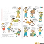 Kép 2/2 - Játékos angol 4. füzetből feladat