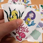 Kép 4/4 - Mini memória kártya kézben