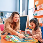 Kép 3/5 - Mini zongora és puzzle egyben