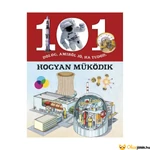 Kép 1/3 - 101 dolog, amiről jó, ha tudod hogyan működik Napraforgó könyv