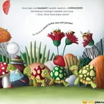 Kép 2/4 - Állatos mesekönyv