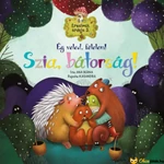 Kép 1/5 - Ég veled, félelem! Szia, bátorság! - Érzelmek erdeje 5. könyv