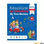 Kép 1/7 - Készülünk az iskolára - angol foglalkoztató füzet