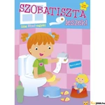Kép 1/5 - Szobatiszta leszek lányos jutalmazó füzet