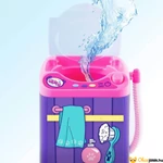 Kép 6/9 - Canal Toys rajzolós játék mosógéppel