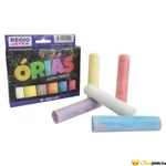 Kép 1/2 - Óriás 6 db-os aszfaltkréta