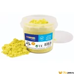 Kép 1/3 - Kinetic sand homokgyurma - sárga