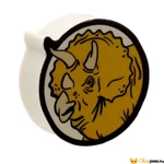 Kép 3/4 - Dinoszauruszos radír