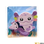 Kép 6/6 - Puckator axolotl radír