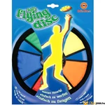 Kép 2/2 - Puhább frizbi gyerekeknek