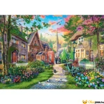 Kép 2/2 - 1000 darabos Ravensburger puzzle