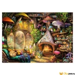 Kép 2/2 - 1000 darabos Ravensburger puzzle