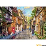 Kép 2/2 - 1000 darabos Ravensburger puzzle