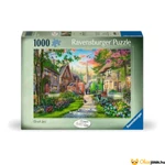 Kép 1/2 - Az úton lefelé 1000 db-os Ravensburger puzzle