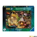 Kép 1/2 - Gombaházikók 1000 db-os Ravensburger puzzle