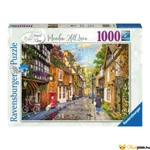 Kép 1/2 - Meadow Hill Lane 1000 db-os Ravensburger puzzle