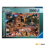 Kép 1/2 - Nyári konyha 1000 db-os Ravensburger puzzle