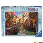 Kép 1/2 - Velencei románc 1000 db-os Ravensburger puzzle