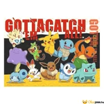 Kép 4/5 - Pokémonos Ravesburger puzzle