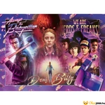 Kép 3/3 - Ravensburger puzzle 300 darabos Stranger Things - Dear Billy