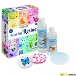 Kép 1/2 - Műgyantás ékszerkészítőhöz kiegészítő gyanta