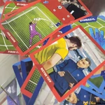 Kép 2/7 - Bombagól kártyajáték bontva