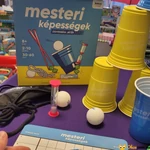 Kép 2/5 - Mesteri képességek társasjáték bontva