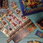 Kép 3/12 - Trónviszály társasjáték bemutató