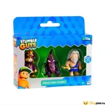 Kép 1/10 - Stumble Guys mini figura készlet 3 db-os S3