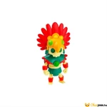 Kép 5/10 - Stumble Guys Guardian Of El Dorado figura