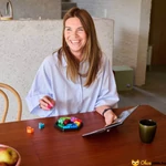 Kép 2/6 - Felnőtt logikai játék